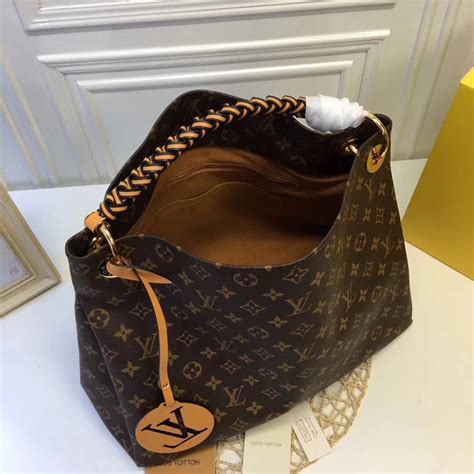 replica louis vuitton artsy womens handbags noir|louis vuitton handbag copies.